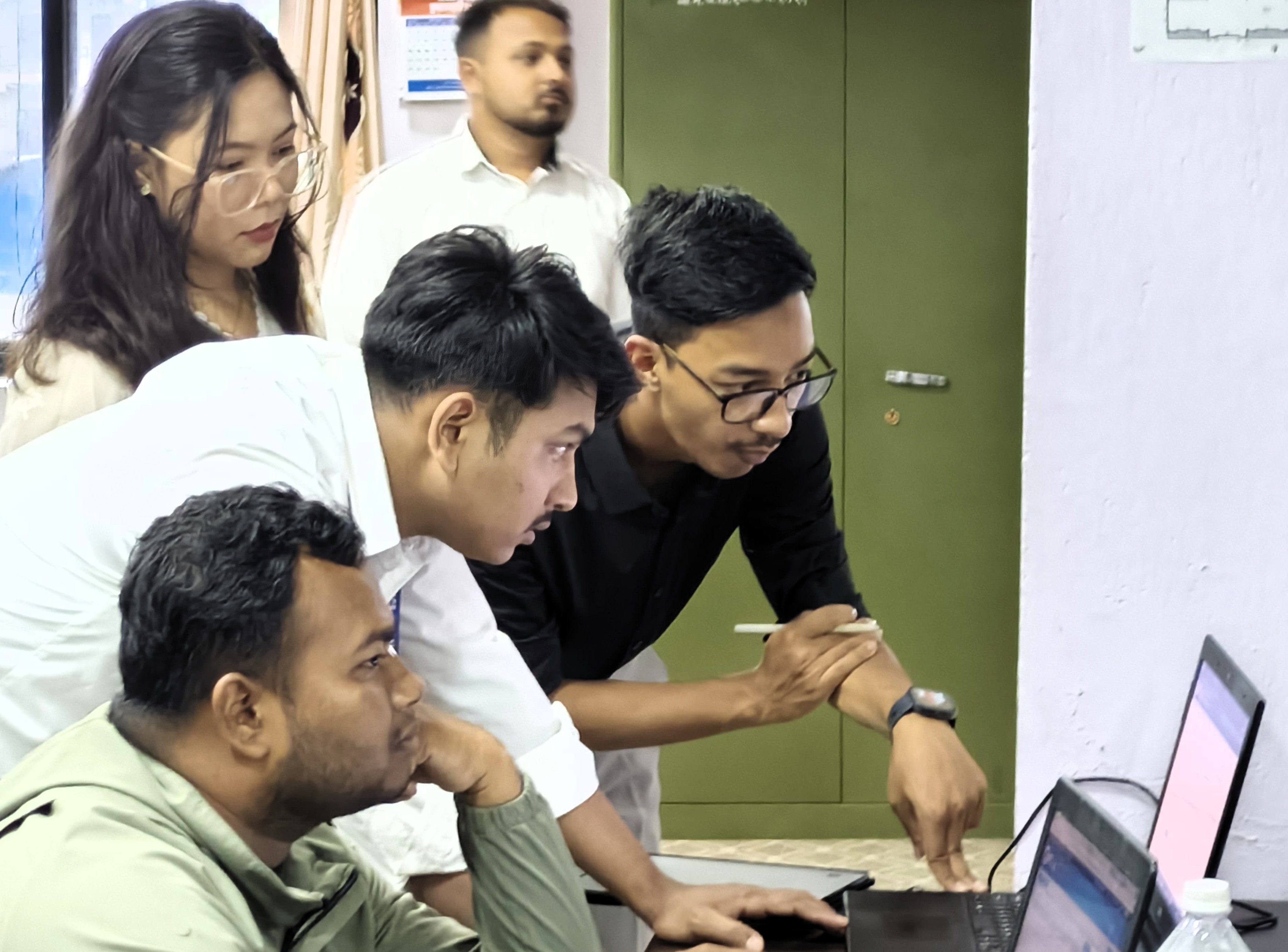 Training & Feedback Management System (TFMS)